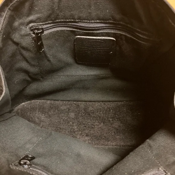 Original Brighton black shoulder bag - Picture 2 of 9